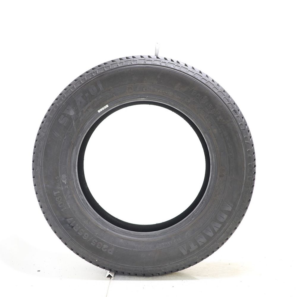 Set of (2) Used 235/65R17 Advanta SV T-01 103T - 7.5-9/32 - Image 6