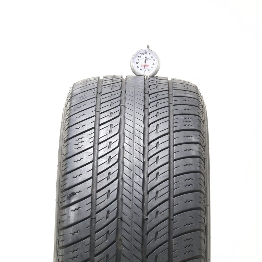 Used 235/55R20 Uniroyal Tiger Paw Touring A/S 102H - 7/32 - Image 2