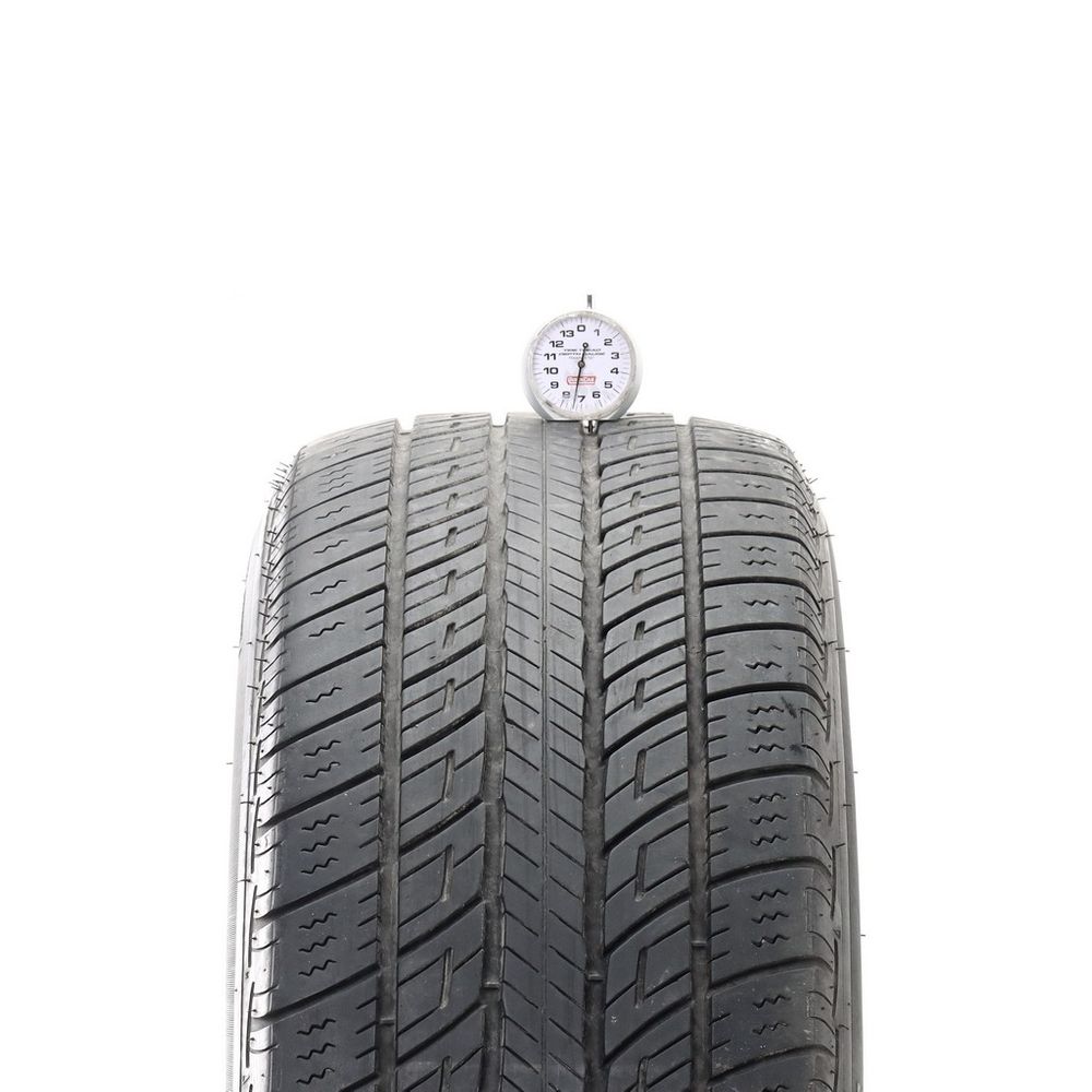 Used 235/55R20 Uniroyal Tiger Paw Touring A/S 102H - 7/32 - Image 2