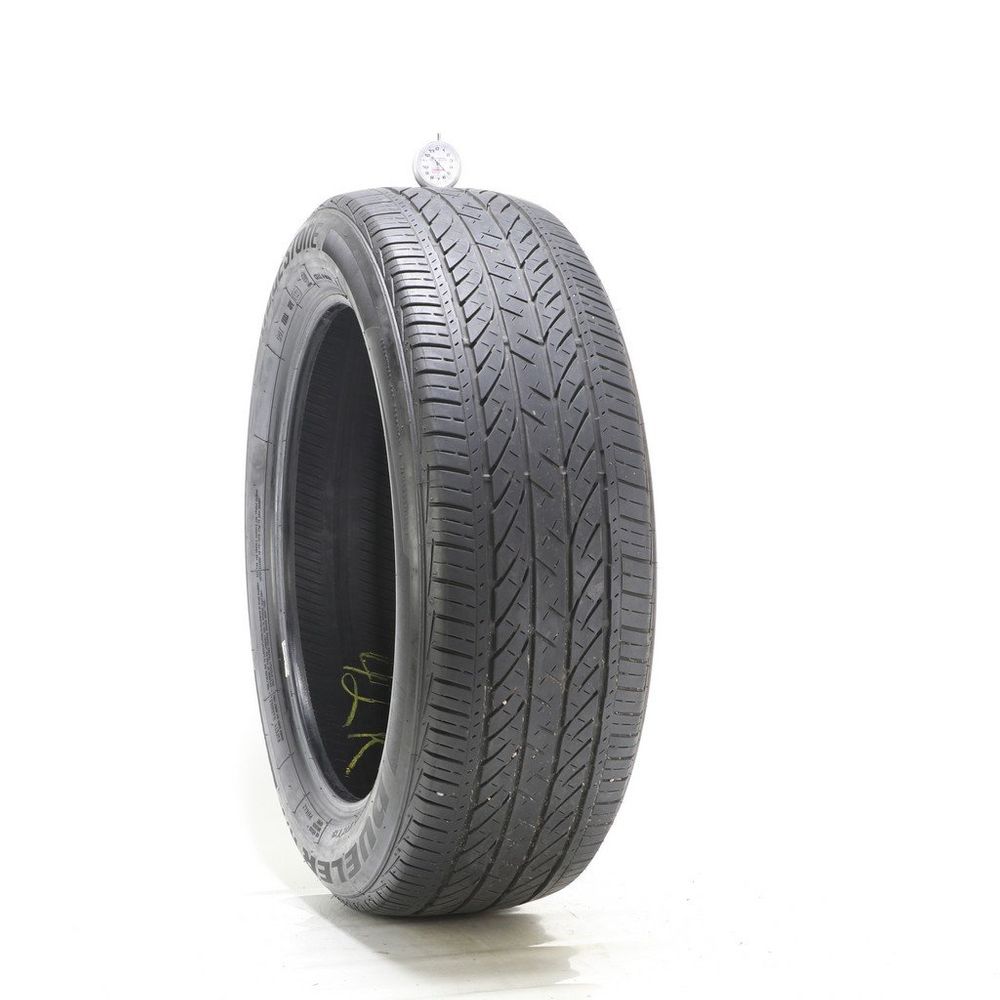 Set of (4) Used 235/55R20 Bridgestone Dueler H/P Sport AS 102H - 5-6.5/32 - Image 1
