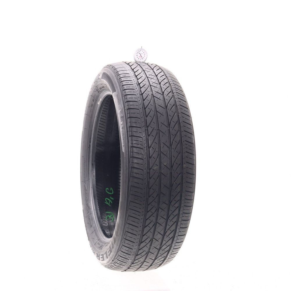 Set of (4) Used 235/55R20 Bridgestone Dueler H/P Sport AS 102H - 5-6.5/32 - Image 4