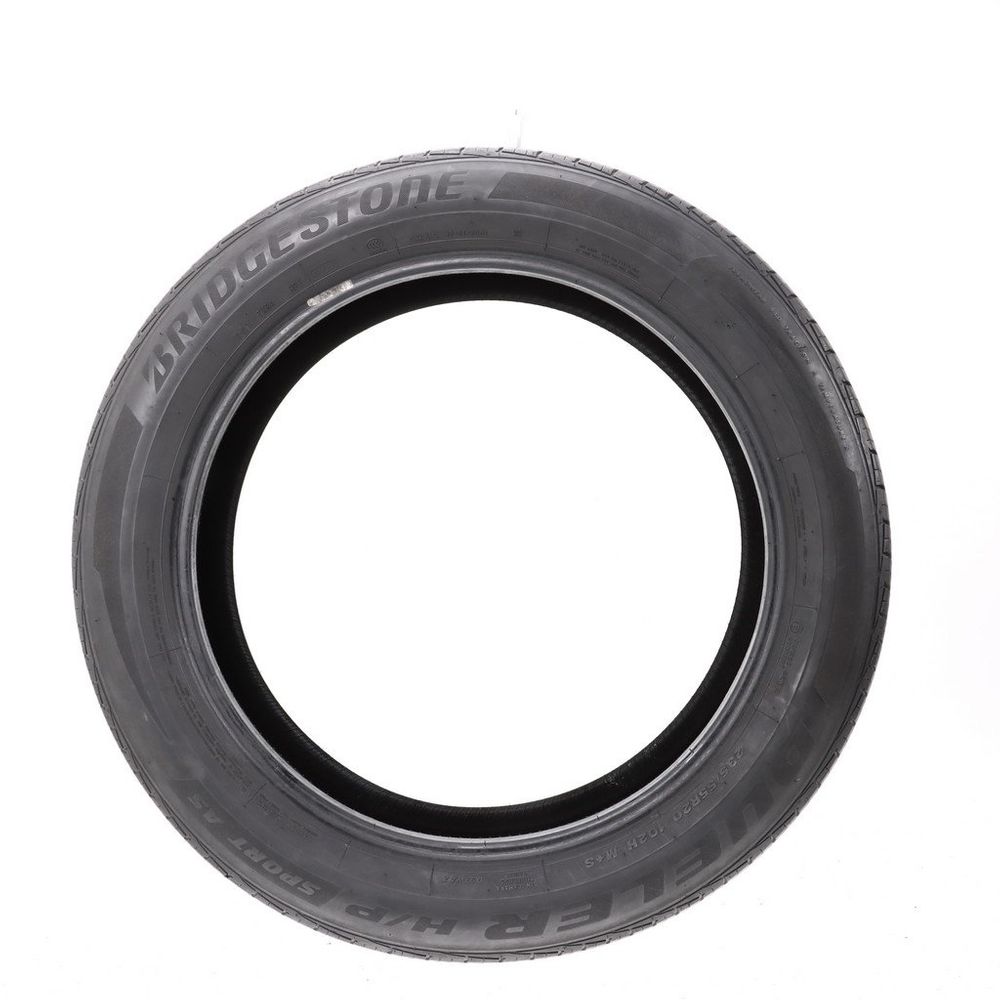 Set of (4) Used 235/55R20 Bridgestone Dueler H/P Sport AS 102H - 5-6.5/32 - Image 6