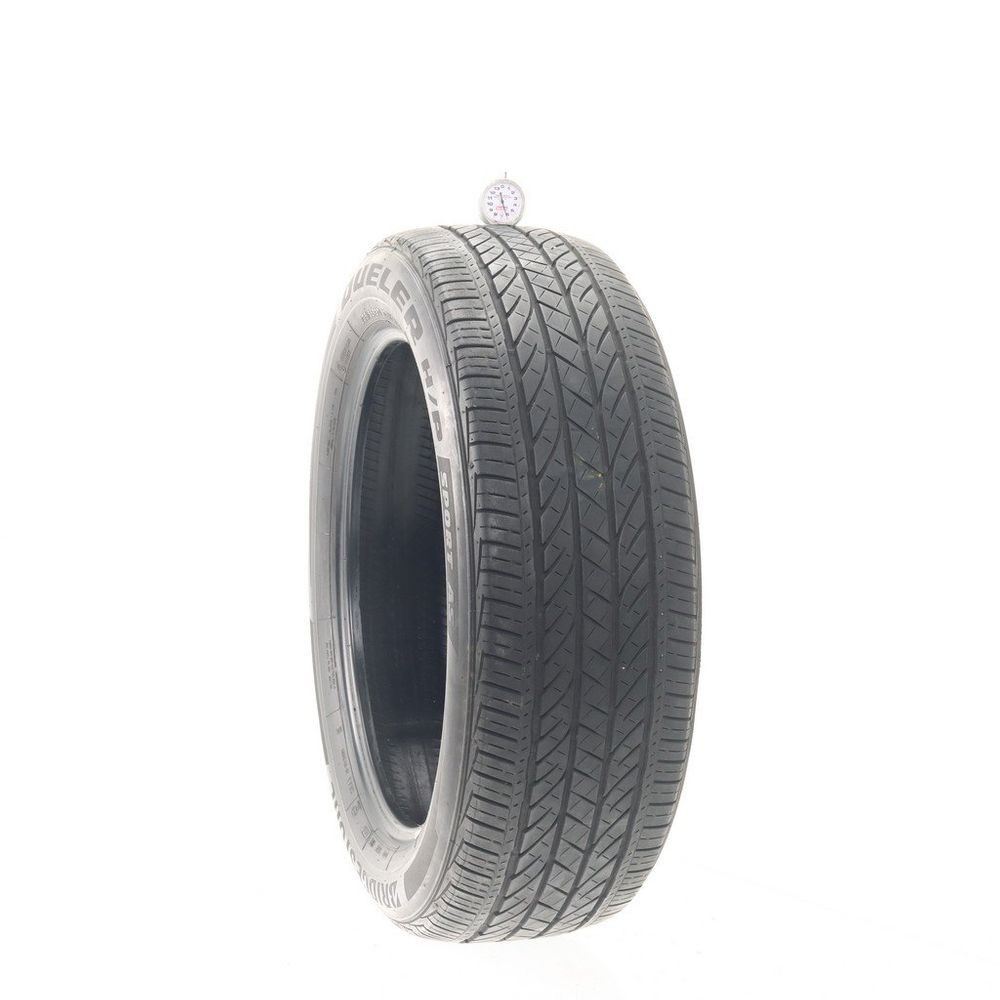 Set of (4) Used 235/55R20 Bridgestone Dueler H/P Sport AS 102H - 5-6.5/32 - Image 7