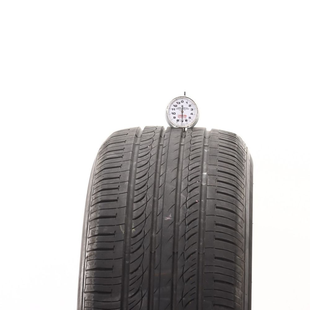 Set of (2) Used 235/55R18 Hankook Optimo H426 100H - 7/32 - Image 2