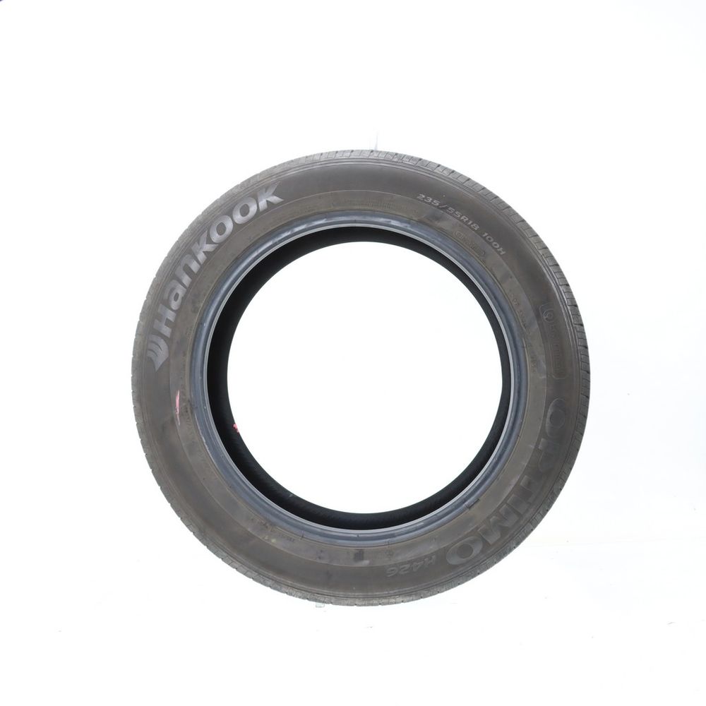 Set of (2) Used 235/55R18 Hankook Optimo H426 100H - 7/32 - Image 3