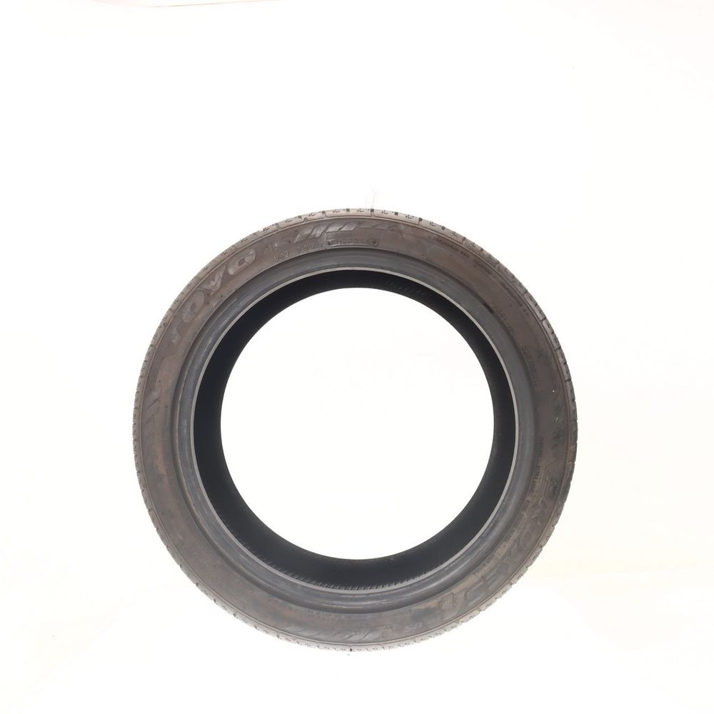 Used 285/35R18 Toyo Proxes 4 Plus 101Y - 6/32 - Image 3