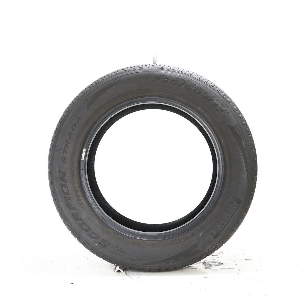 Used 235/60R17 Pirelli Scorpion Strada 102H - 7.5/32 - Image 3
