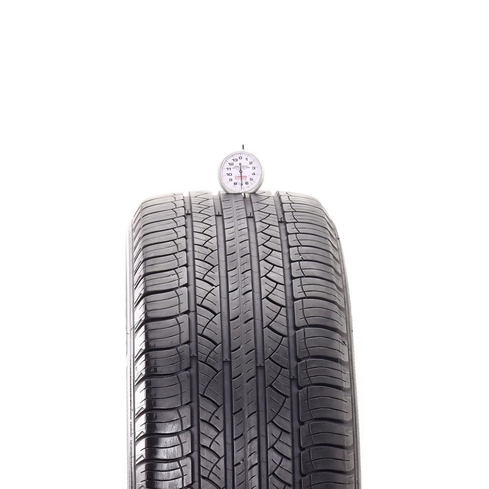 Set of (2) Used 235/55R19 Michelin Latitude Tour HP 101V - 7-7.5/32 - Image 2