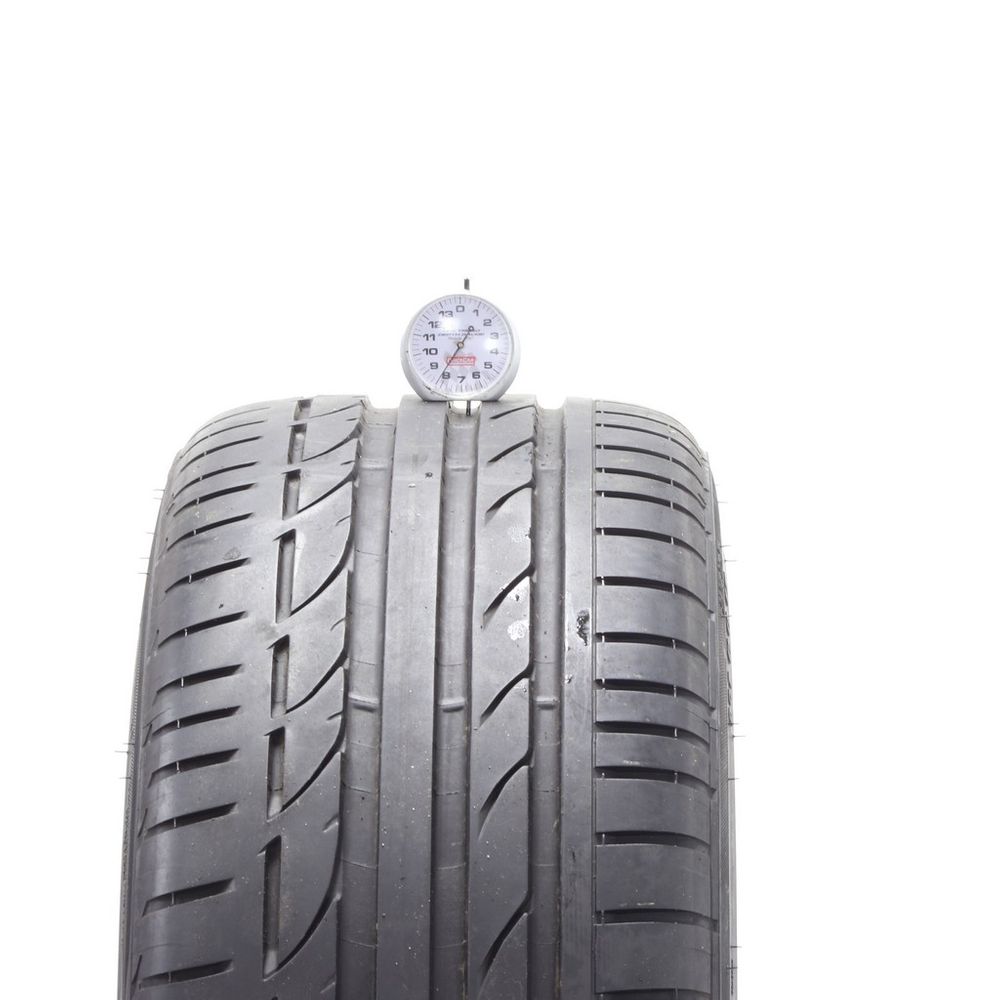 Used 235/40R18 Bridgestone Potenza S-04 Pole Position 95Y - 8/32 - Image 2
