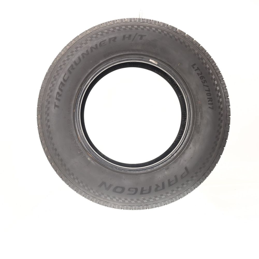Used LT 265/70R17 Paragon Tracrunner H/T 121/118Q E - 7.5/32 - Image 3