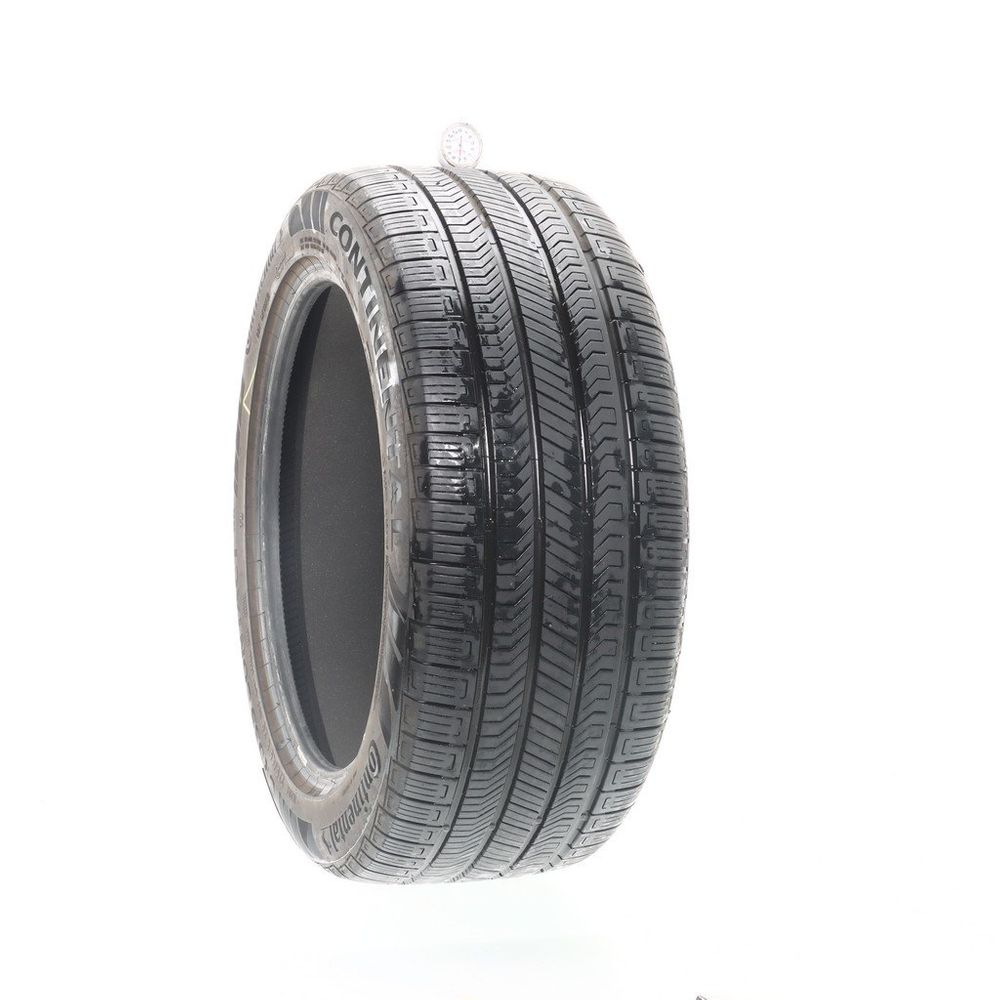 Used 275/45R20 Continental CrossContact RX TO ContiSilent 110V - 7/32 - Image 1