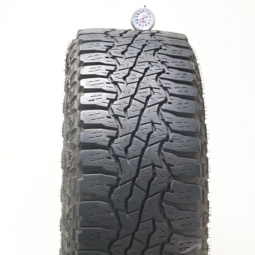 Set of (2) Used LT 275/65R20 Goodyear Wrangler Ultra Terrain AT 126/123Q E - 9.5-10.5/32 - Image 2
