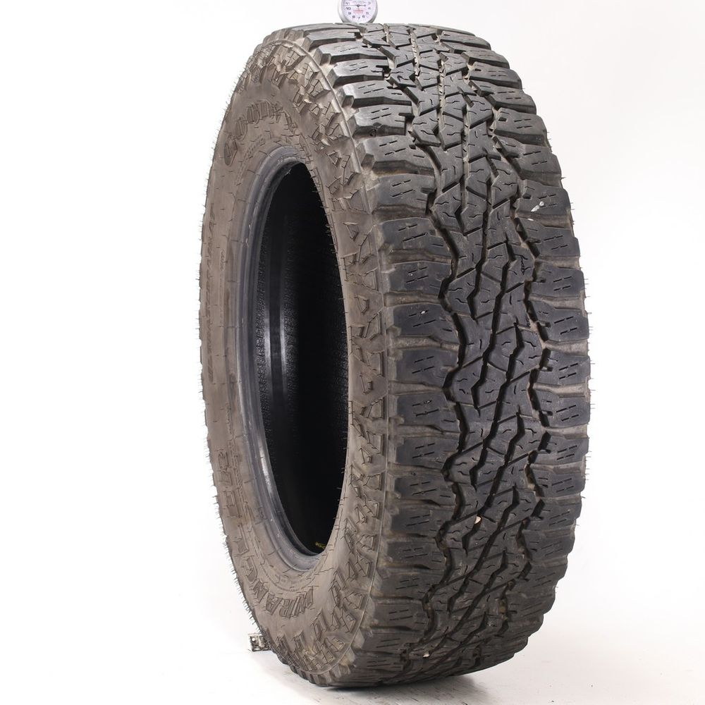 Set of (2) Used LT 275/65R20 Goodyear Wrangler Ultra Terrain AT 126/123Q E - 9.5-10.5/32 - Image 4