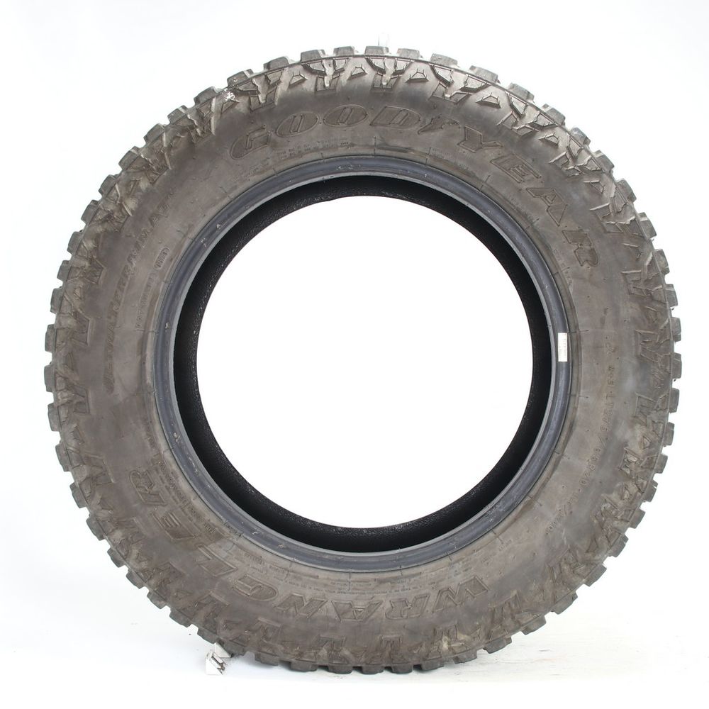 Set of (2) Used LT 275/65R20 Goodyear Wrangler Ultra Terrain AT 126/123Q E - 9.5-10.5/32 - Image 6