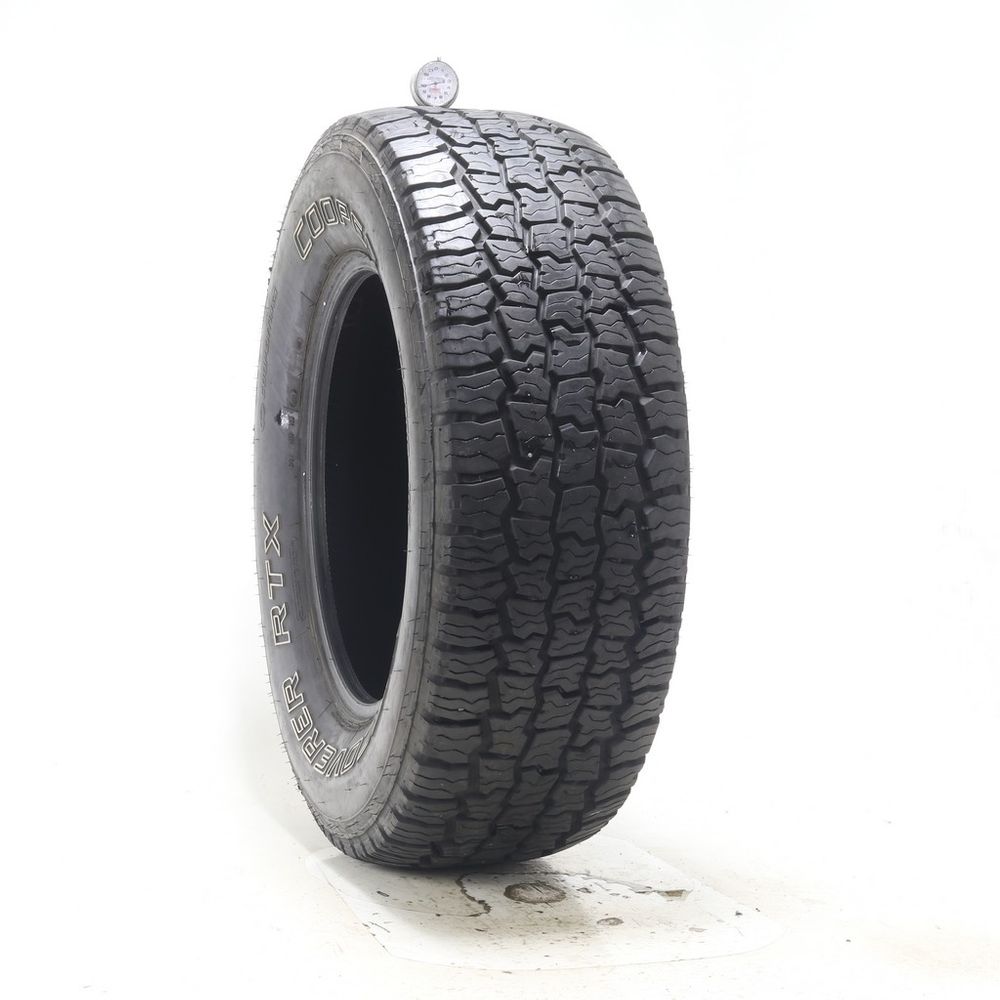 Used 275/65R18 Cooper Discoverer RTX 116T - 9.5/32 - Image 1