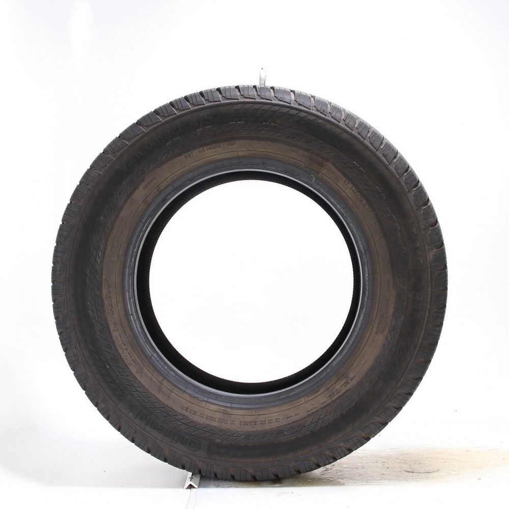 Used LT 245/70R17 Continental VanContact A/S 119/116Q E - 10.5/32 - Image 3