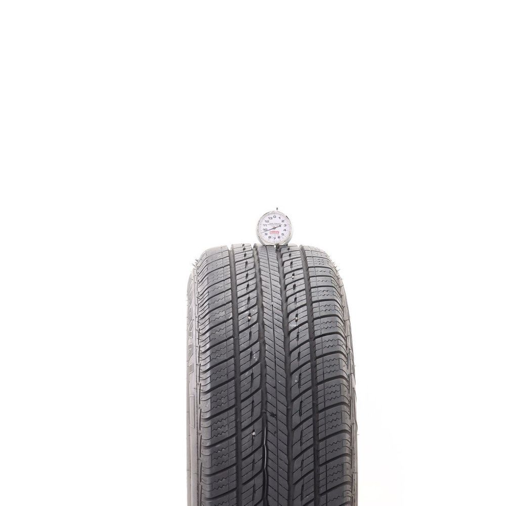 Set of (2) Used 205/65R15 Uniroyal Tiger Paw Touring A/S 94H - 9.5-10/32 - Image 2