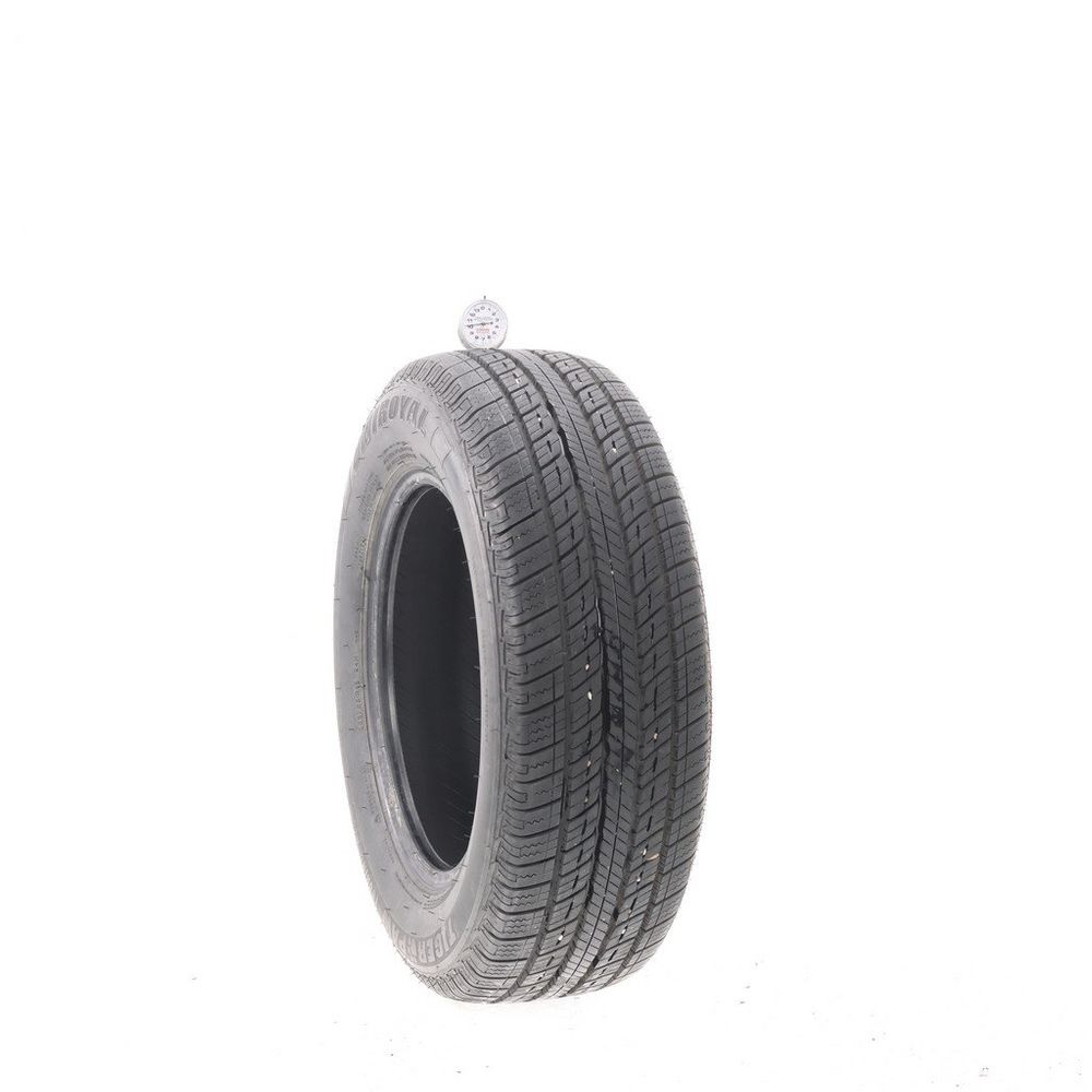 Set of (2) Used 205/65R15 Uniroyal Tiger Paw Touring A/S 94H - 9.5-10/32 - Image 4