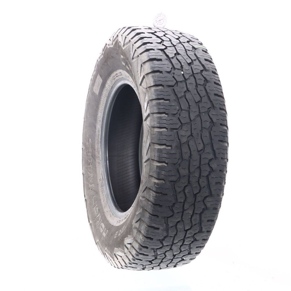 Used LT 285/75R18 Nokian Outpost AT 129/126S E - 9.5/32 - Image 1