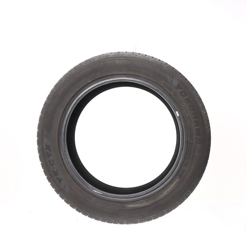Set of (4) Used 235/55R18 Yokohama YK-CTX 100V - 7-8.5/32 - Image 3