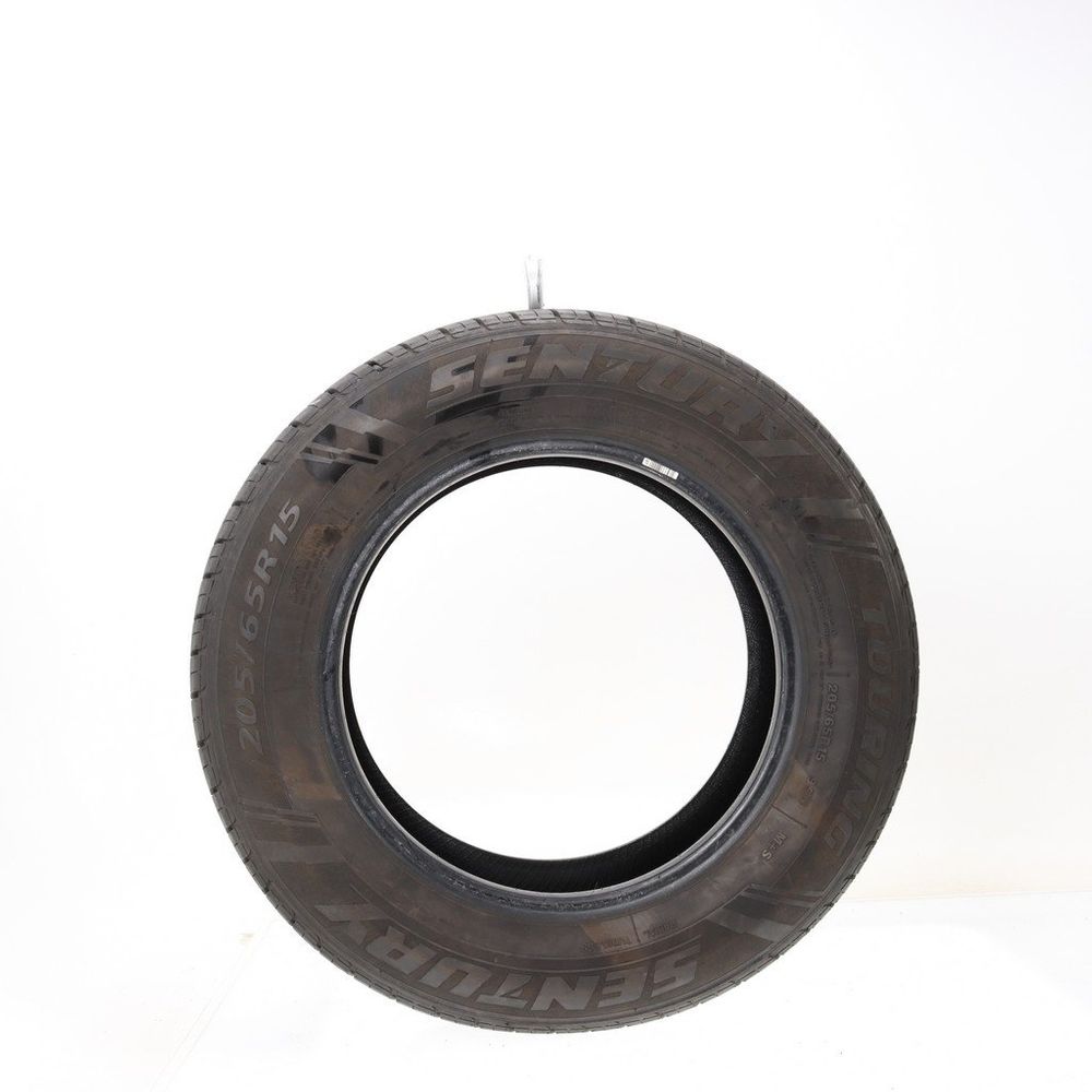 Set of (4) Used 205/65R15 Sentury Touring 95H - 8.5/32 - Image 3