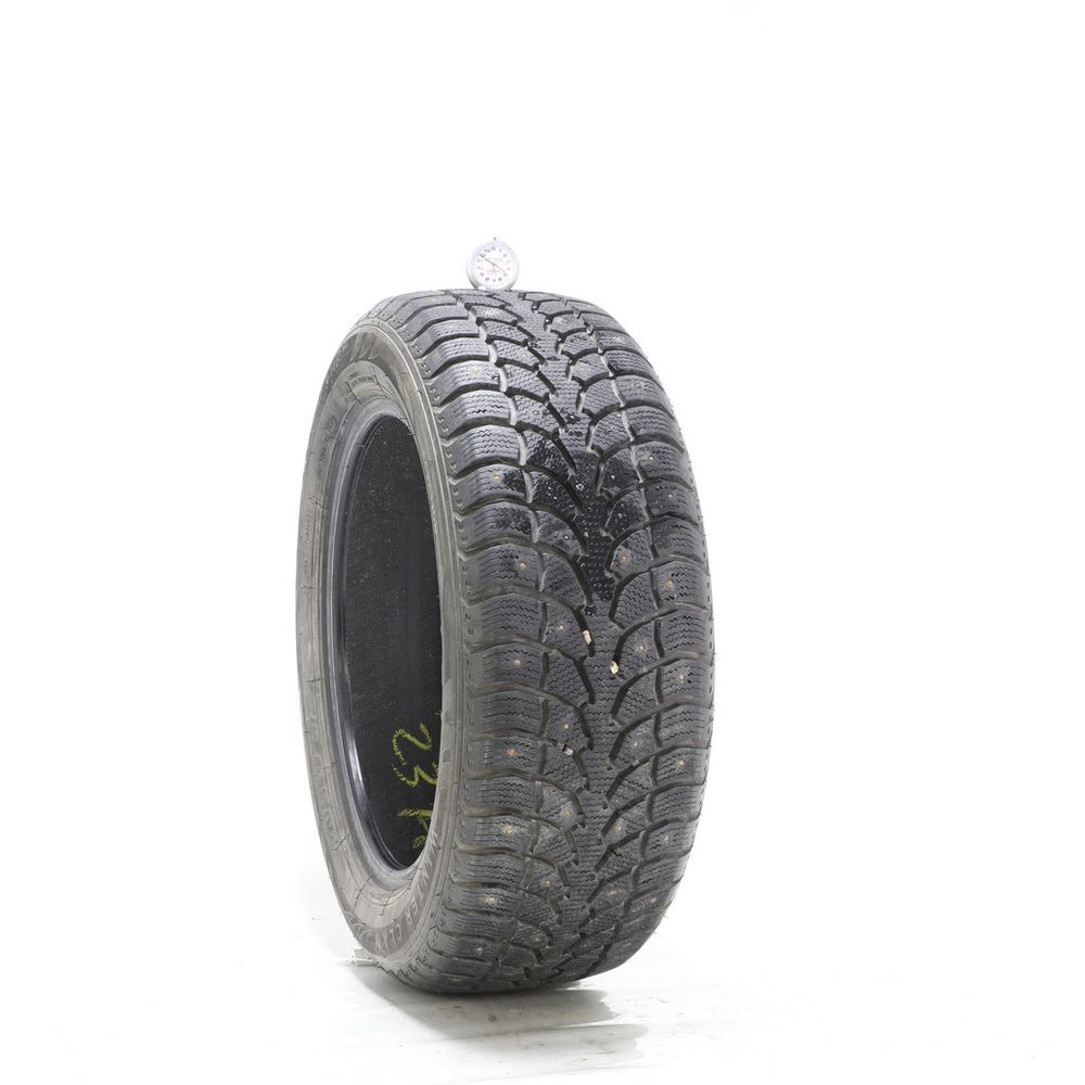 Used 225/55R17 Winter Claw Extreme Grip MX Studded 97T - 11.5/32 - Image 1