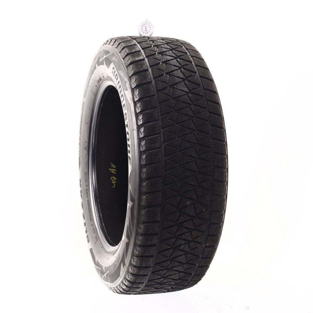 Used 275/60R20 Bridgestone Blizzak DM-V2 115R - 6.5/32 - Image 1