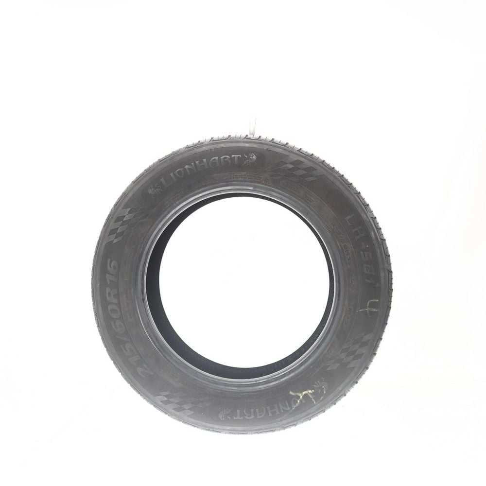 Used 215/60R16 Lionhart LH-501 95V - 7/32 - Image 3