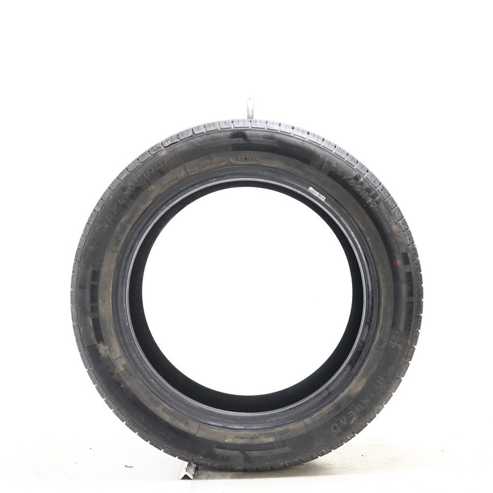 Set of (2) Used 215/55R17 Ironhead Reflex IH01 94V 9.5/32 Utires