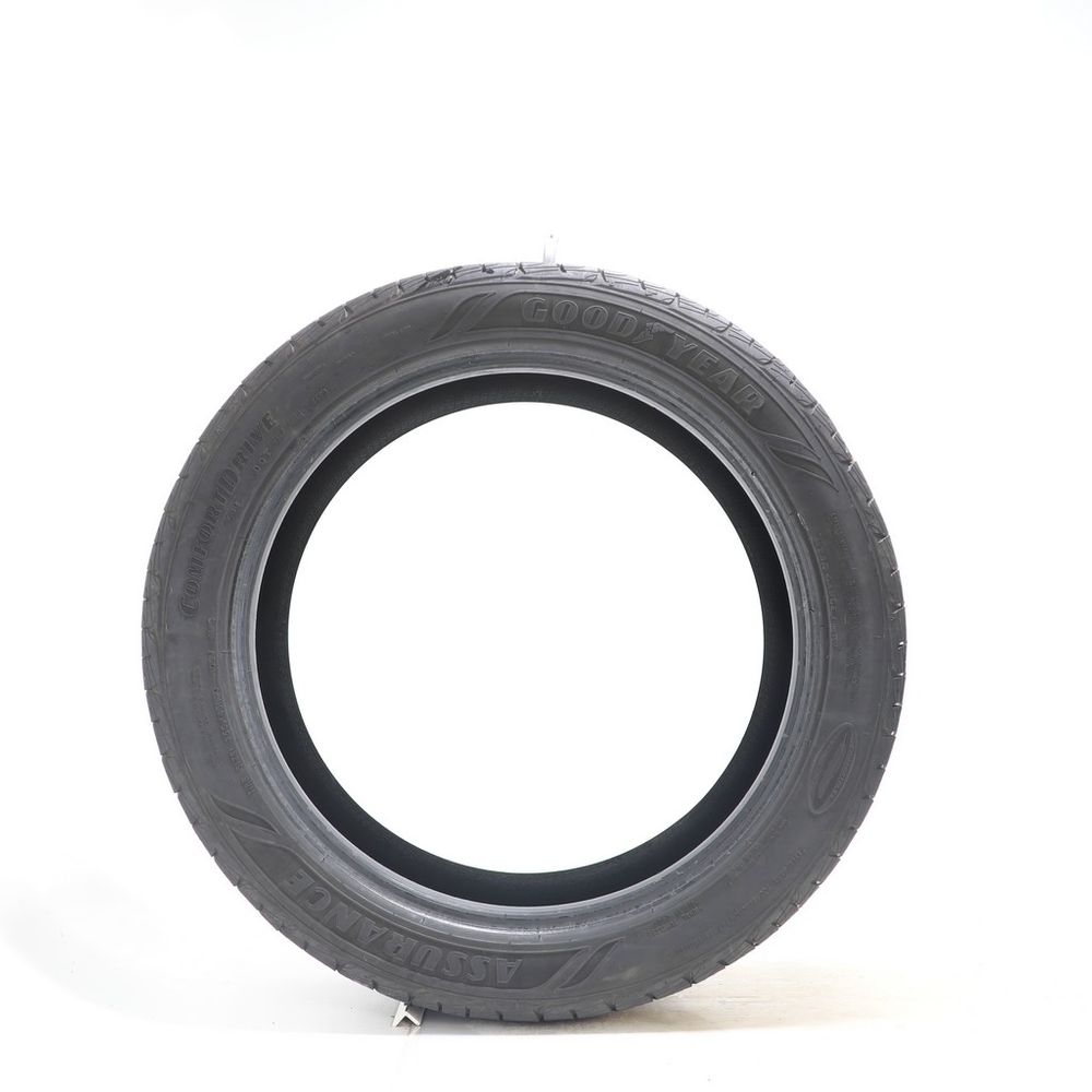 Set of (2) Used 255/45R20 Goodyear Assurance ComfortDrive 105V - 7.5-8/32 - Image 3