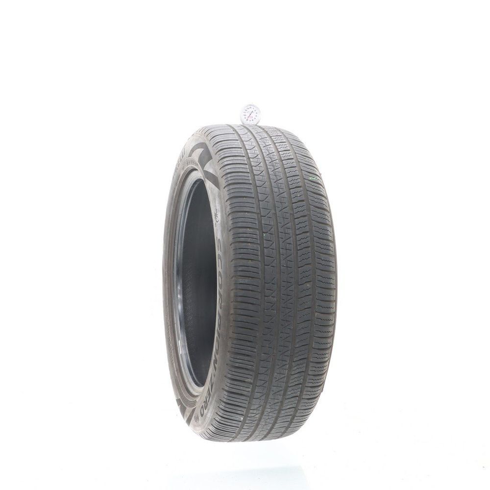 Used 235/55R19 Pirelli Scorpion Zero LR J 105W - 8/32 - Image 1