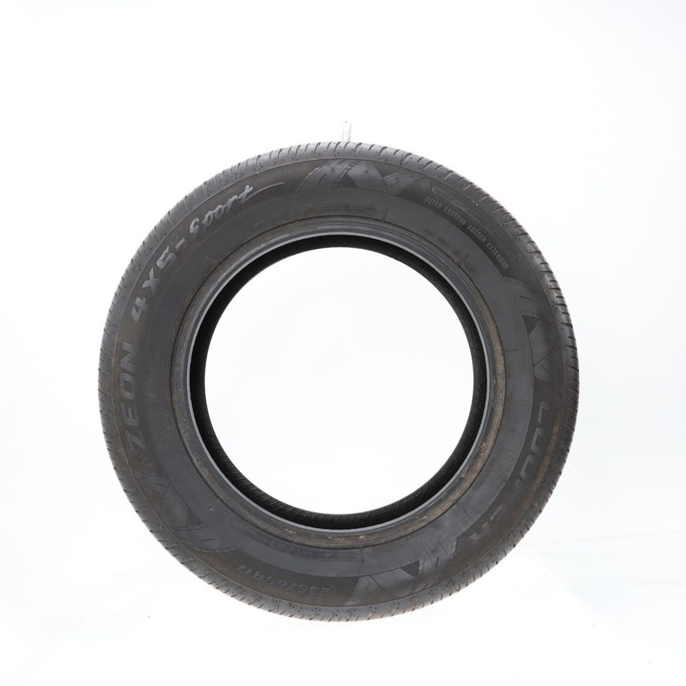 Used 235/60R17 Cooper Zeon 4xs Sport 102V - 9/32 - Image 3