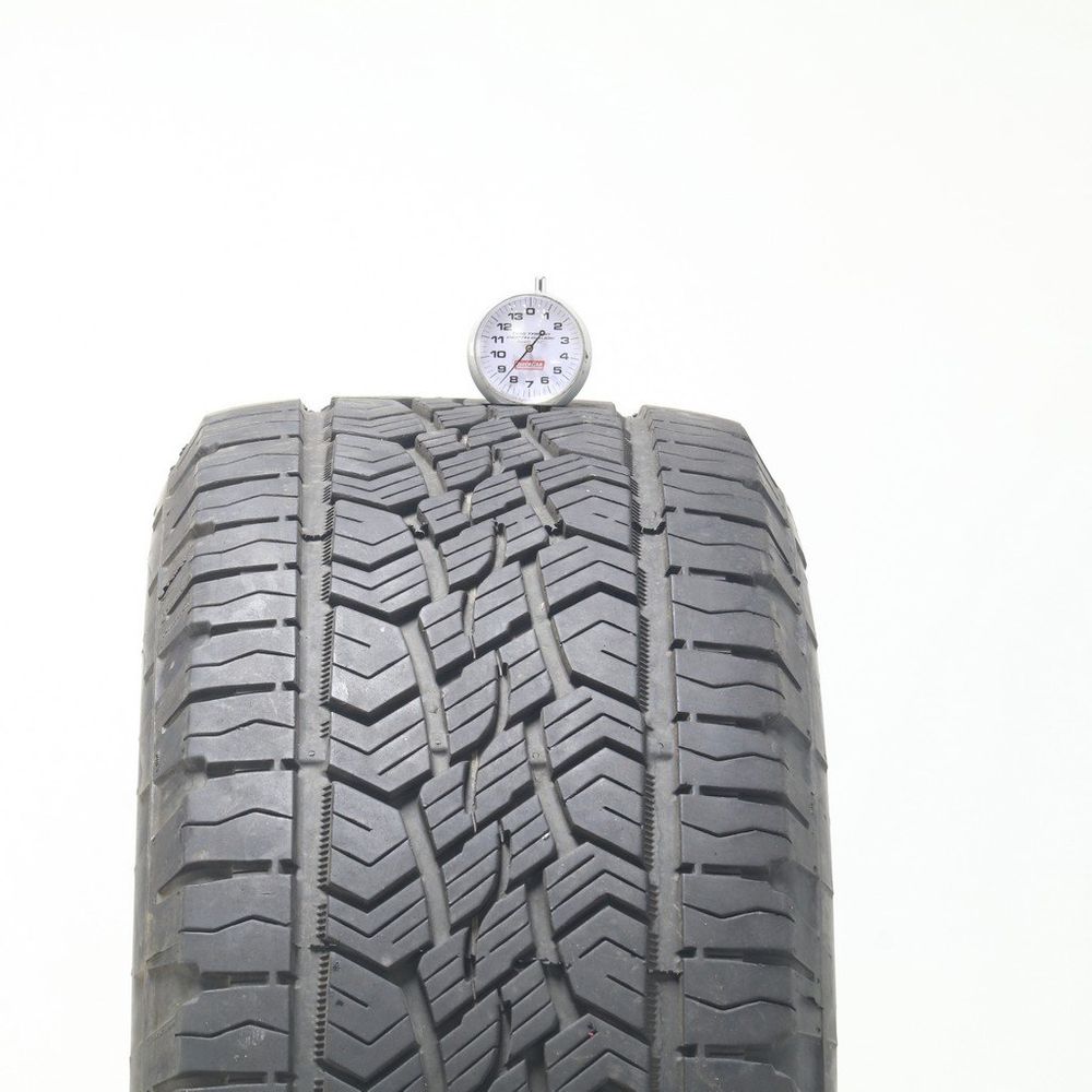 Used 255/55R19 Continental TerrainContact AT 111V - 8.5/32 - Image 2