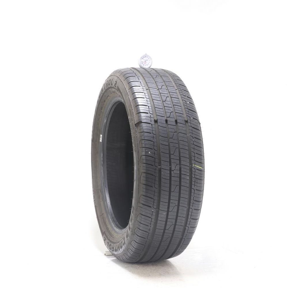 Set of (2) Used 225/55R18 DeanTires Road Control 2 98H - 8-9.5/32 - Image 2