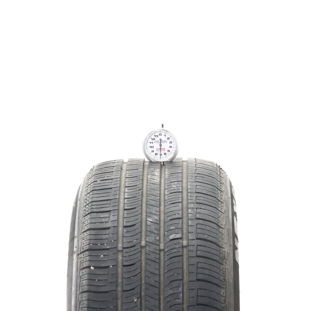 Set of (4) Used 215/55R17 Nexen N'Priz AH5 94H - 7/32 - Image 2