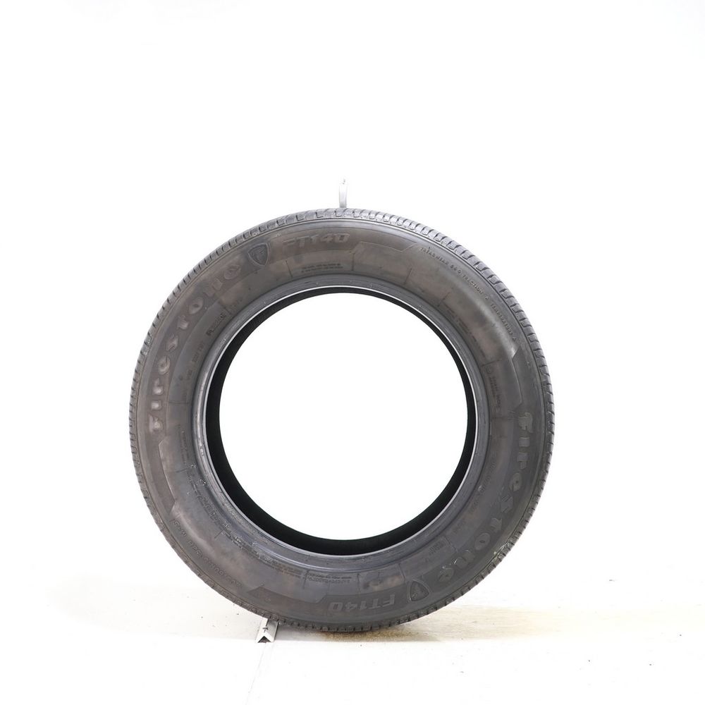 Set of (4) Used 205/60R16 Firestone FT140 92H - 5.5-6/32 - Image 6