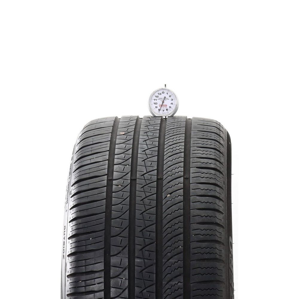 Set of (2) Used 255/40R20 Pirelli Scorpion Zero 101H - 7.5-9/32 - Image 2