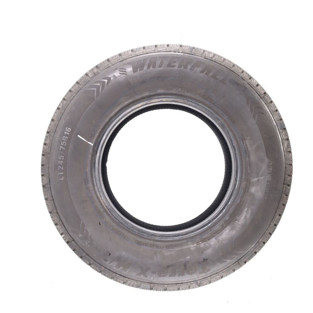 Used LT 245/75R16 Waterfall Terra-X H/T 120/116S E - 8.5/32 - Image 3
