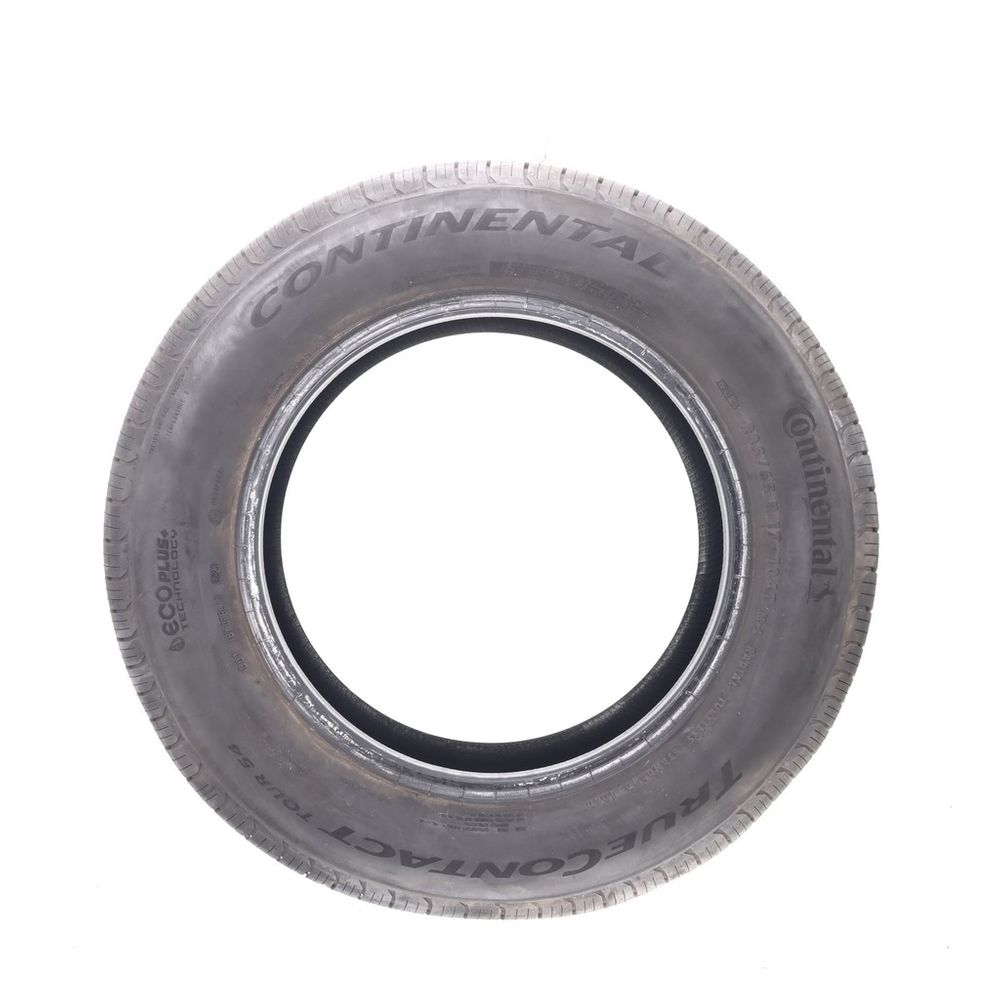 Used 235/65R17 Continental TrueContact Tour54 EV 104T - 10/32 - Image 3