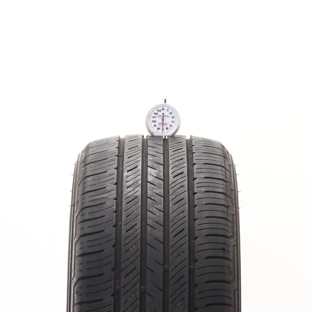 Set of (2) Used 225/55R19 Kumho Crugen HP71 99V - 7-8/32 - Image 2