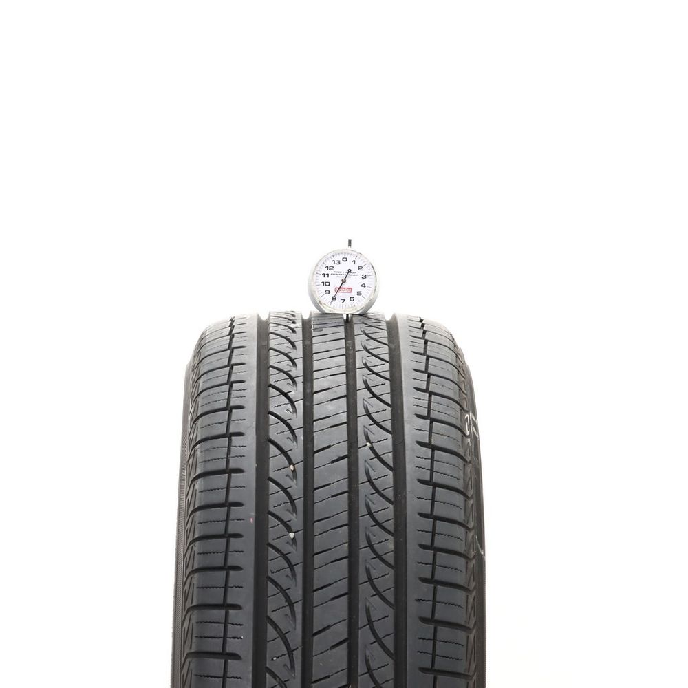 Set of (4) Used 205/55R16 Yokohama Avid GT 91H - 8/32 - Image 2