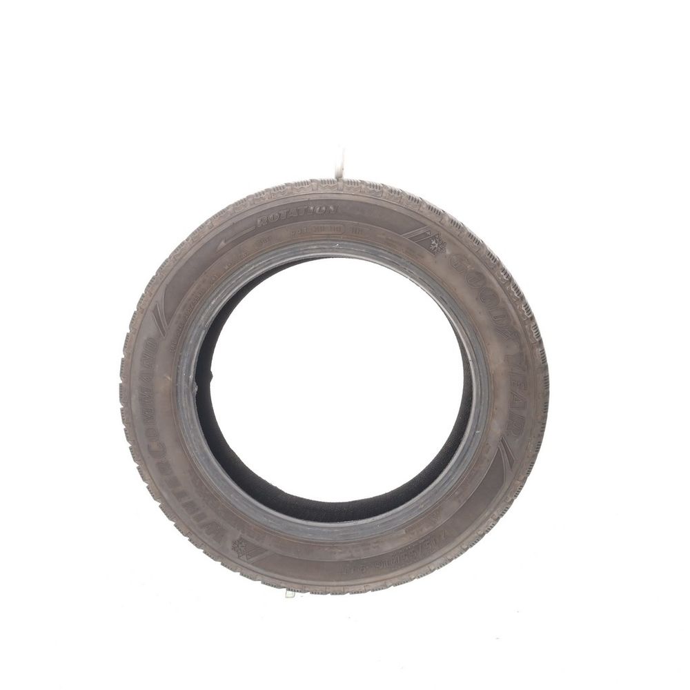 Used 205/55R16 Goodyear WinterCommand 94T - 8/32 - Image 3