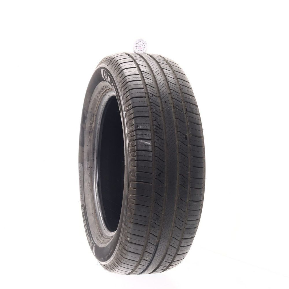 Set of (4) Used 245/60R18 Michelin Defender 2 105H - 9.5-10/32 - Image 4