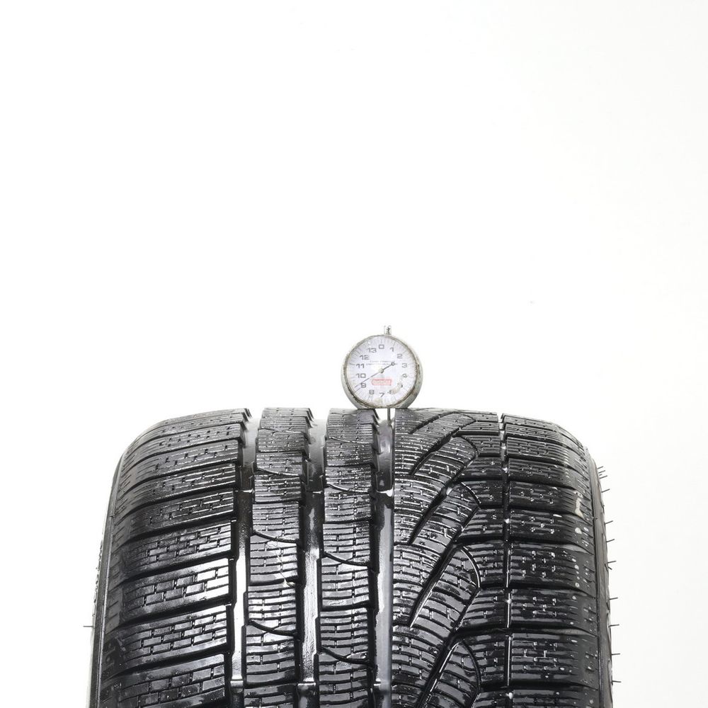 Used 295/30R20 Pirelli Winter 270 Sottozero Serie II MC 101W - 9/32 - Image 2