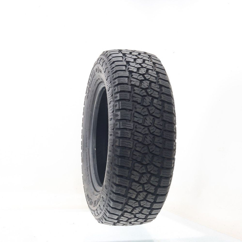 Driven Once LT 275/65R18 Advanta ATX-850 123/120S E - 10.5/32 - Image 1