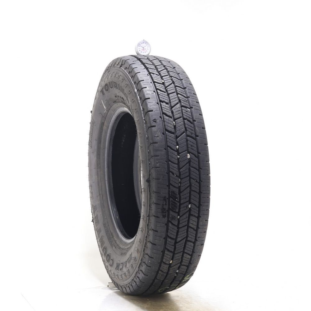 Set of (2) Used LT 215/85R16 DeanTires Back Country QS-3 Touring H/T 115/112R E - 11-12.5/32 - Image 1