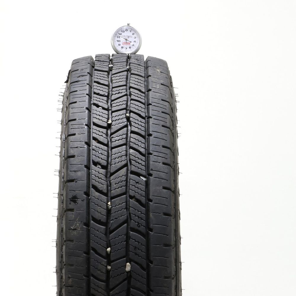 Set of (2) Used LT 215/85R16 DeanTires Back Country QS-3 Touring H/T 115/112R E - 11-12.5/32 - Image 2