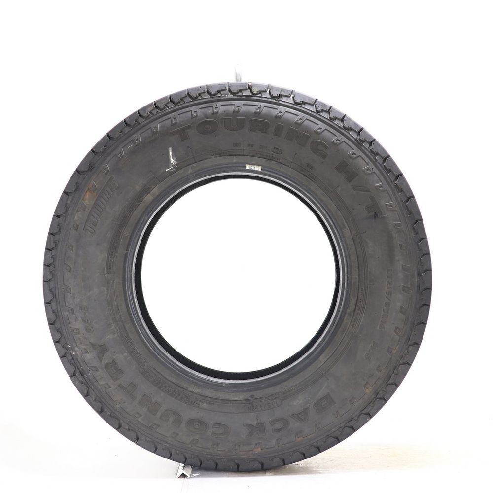 Set of (2) Used LT 215/85R16 DeanTires Back Country QS-3 Touring H/T 115/112R E - 11-12.5/32 - Image 3