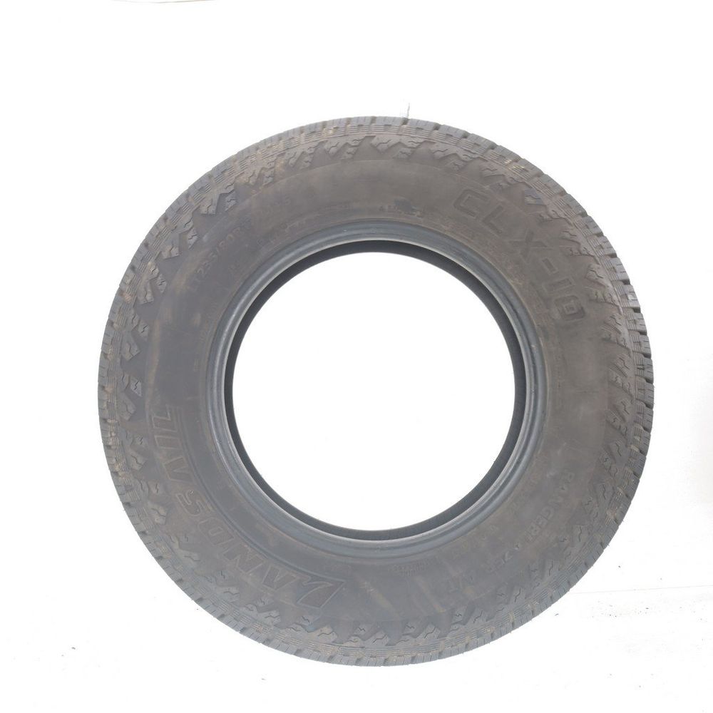 Used LT 235/80R17 Landsail CLX-10 Rangeblazer A/T 120/117S E - 7.5/32 - Image 3