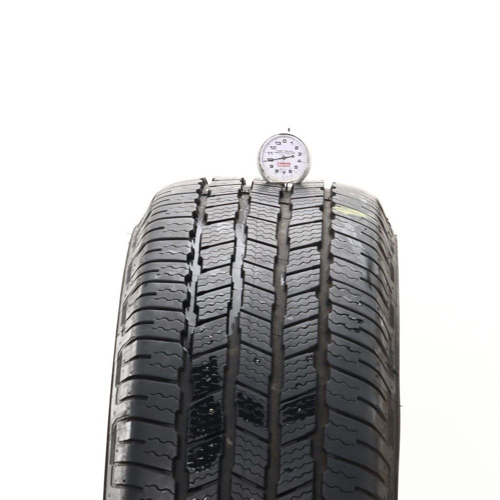 Set of (2) Used 265/60R18 Michelin X LT A/S 2 114H - 9.5-10.5/32 - Image 2